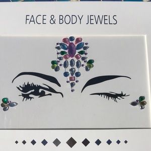 💎Face and Body Gems!